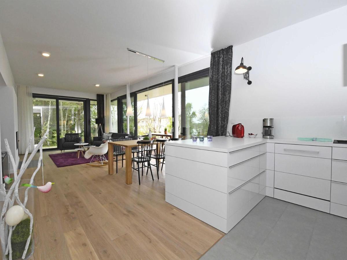 Haus Wetterhexe - Fewo 01 Sellin  Dış mekan fotoğraf