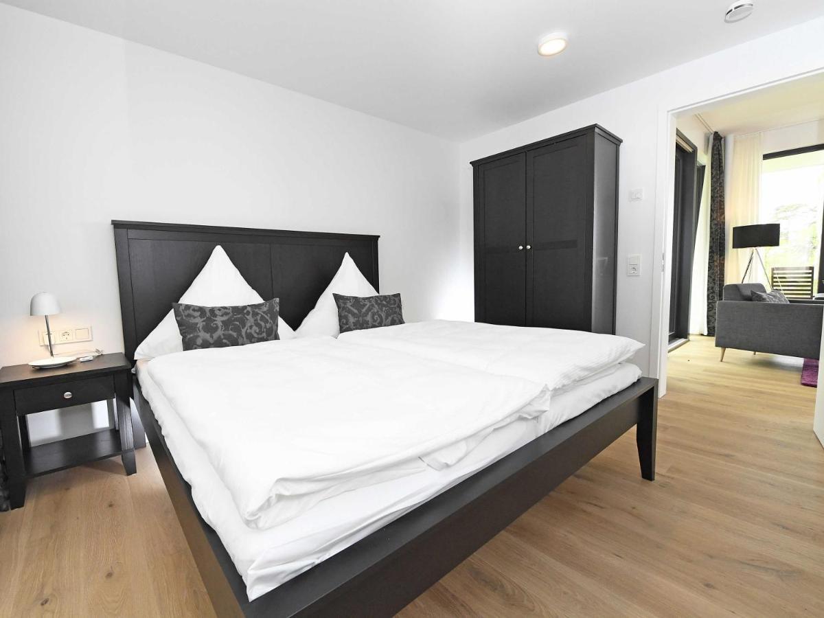 Haus Wetterhexe - Fewo 01 Sellin  Dış mekan fotoğraf