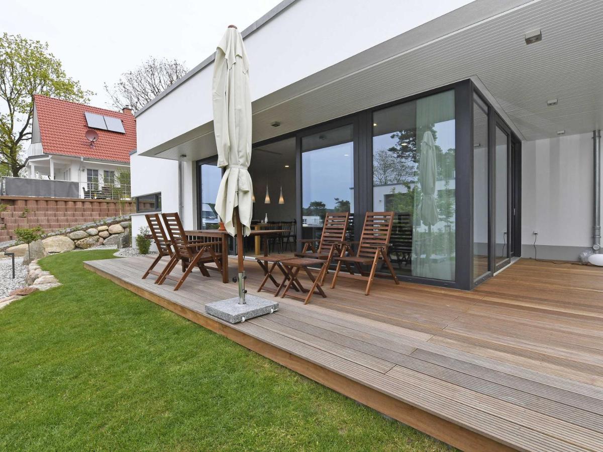 Haus Wetterhexe - Fewo 01 Sellin  Dış mekan fotoğraf