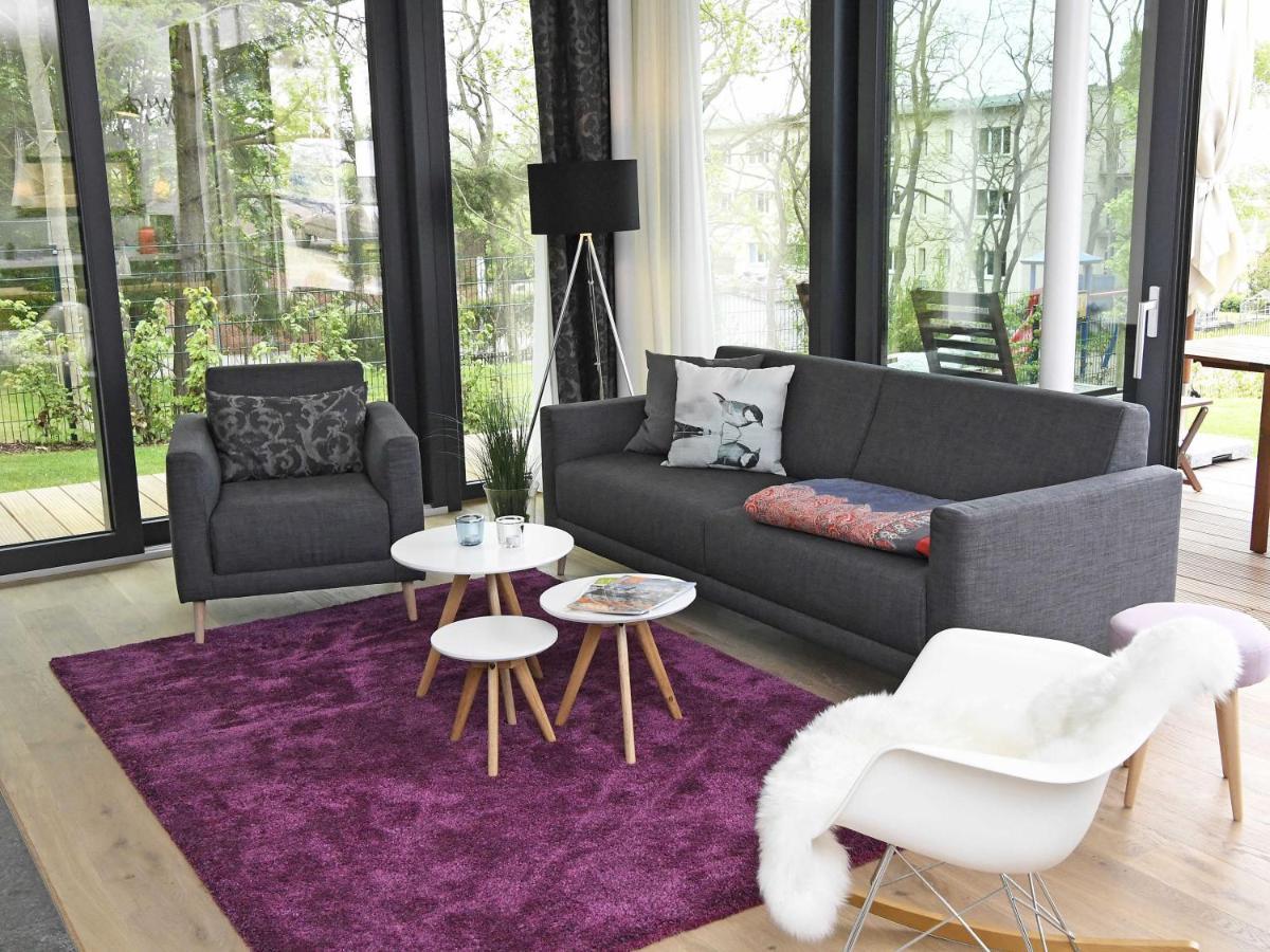 Haus Wetterhexe - Fewo 01 Sellin  Dış mekan fotoğraf