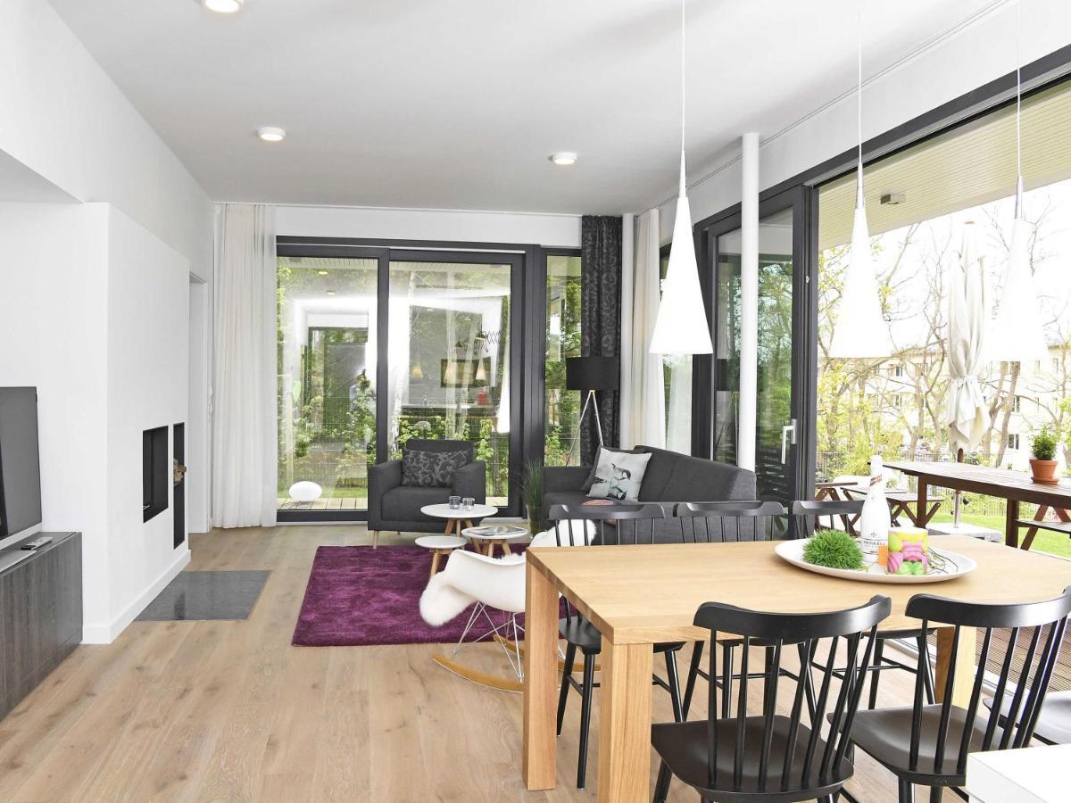 Haus Wetterhexe - Fewo 01 Sellin  Dış mekan fotoğraf