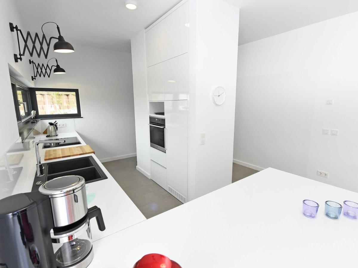 Haus Wetterhexe - Fewo 01 Sellin  Dış mekan fotoğraf