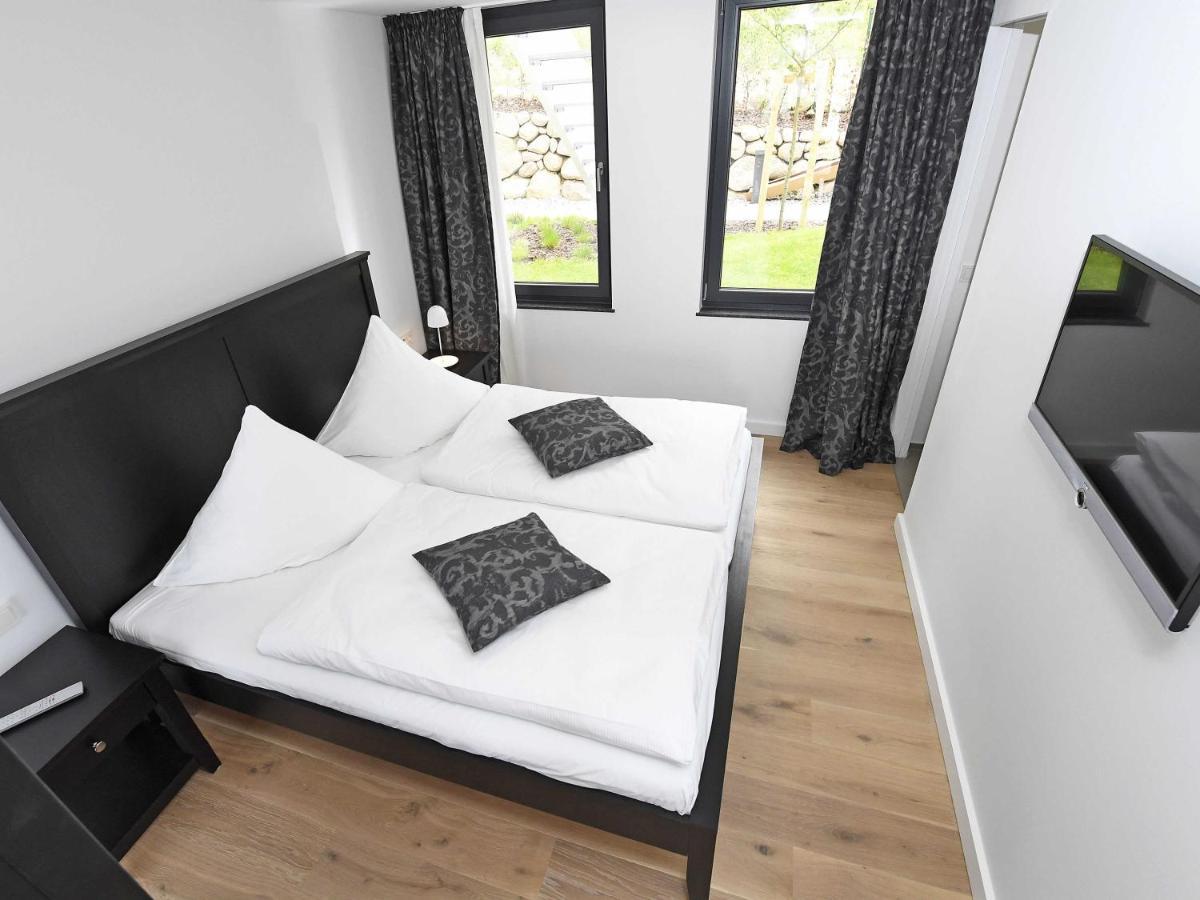 Haus Wetterhexe - Fewo 01 Sellin  Dış mekan fotoğraf