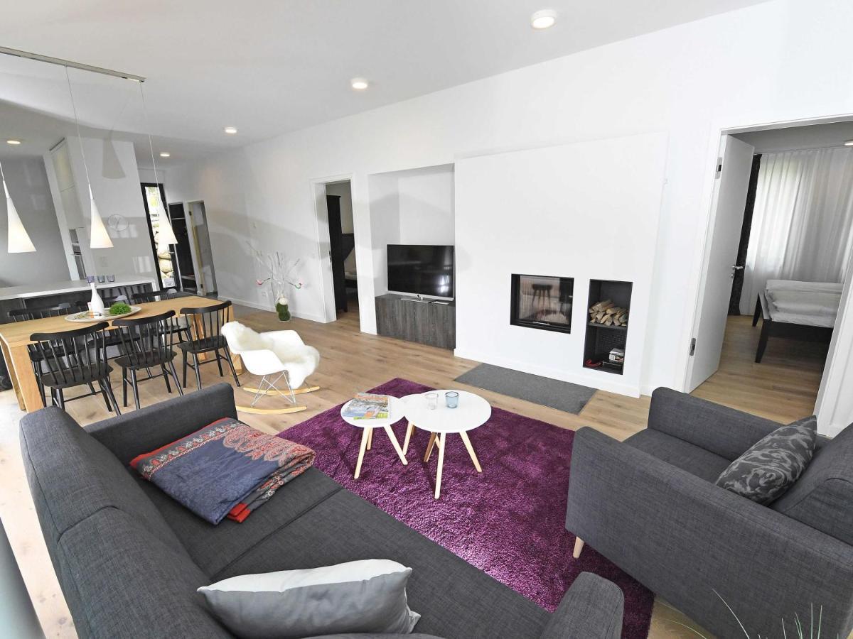 Haus Wetterhexe - Fewo 01 Sellin  Dış mekan fotoğraf
