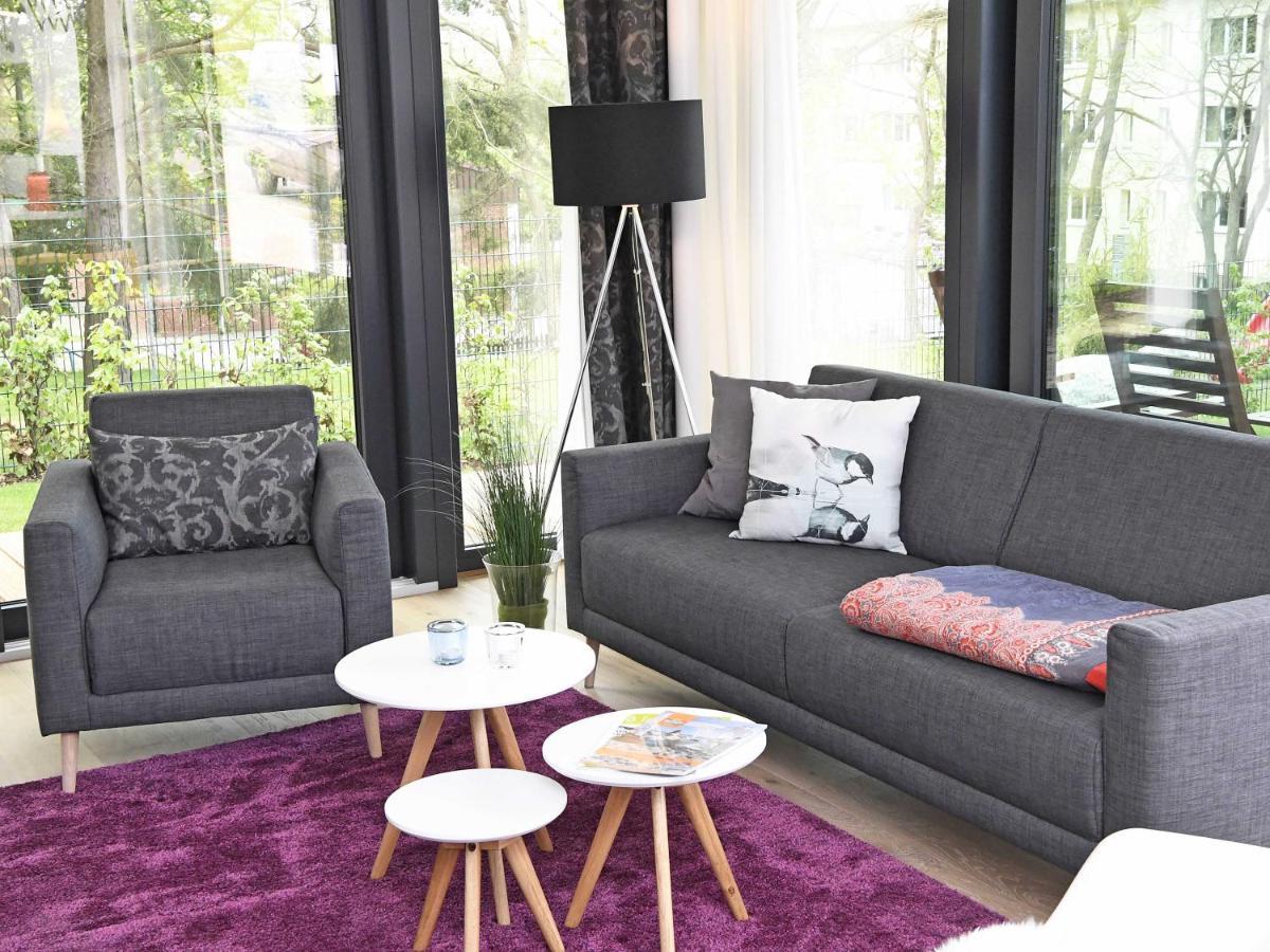 Haus Wetterhexe - Fewo 01 Sellin  Dış mekan fotoğraf