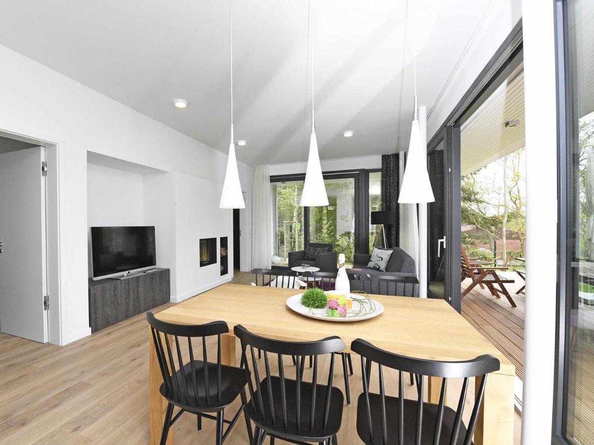 Haus Wetterhexe - Fewo 01 Sellin  Dış mekan fotoğraf