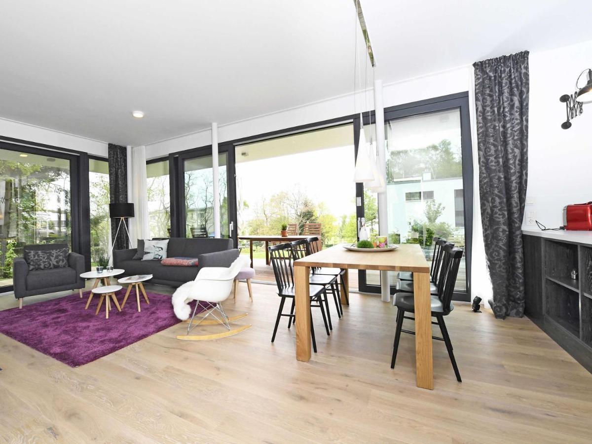 Haus Wetterhexe - Fewo 01 Sellin  Dış mekan fotoğraf