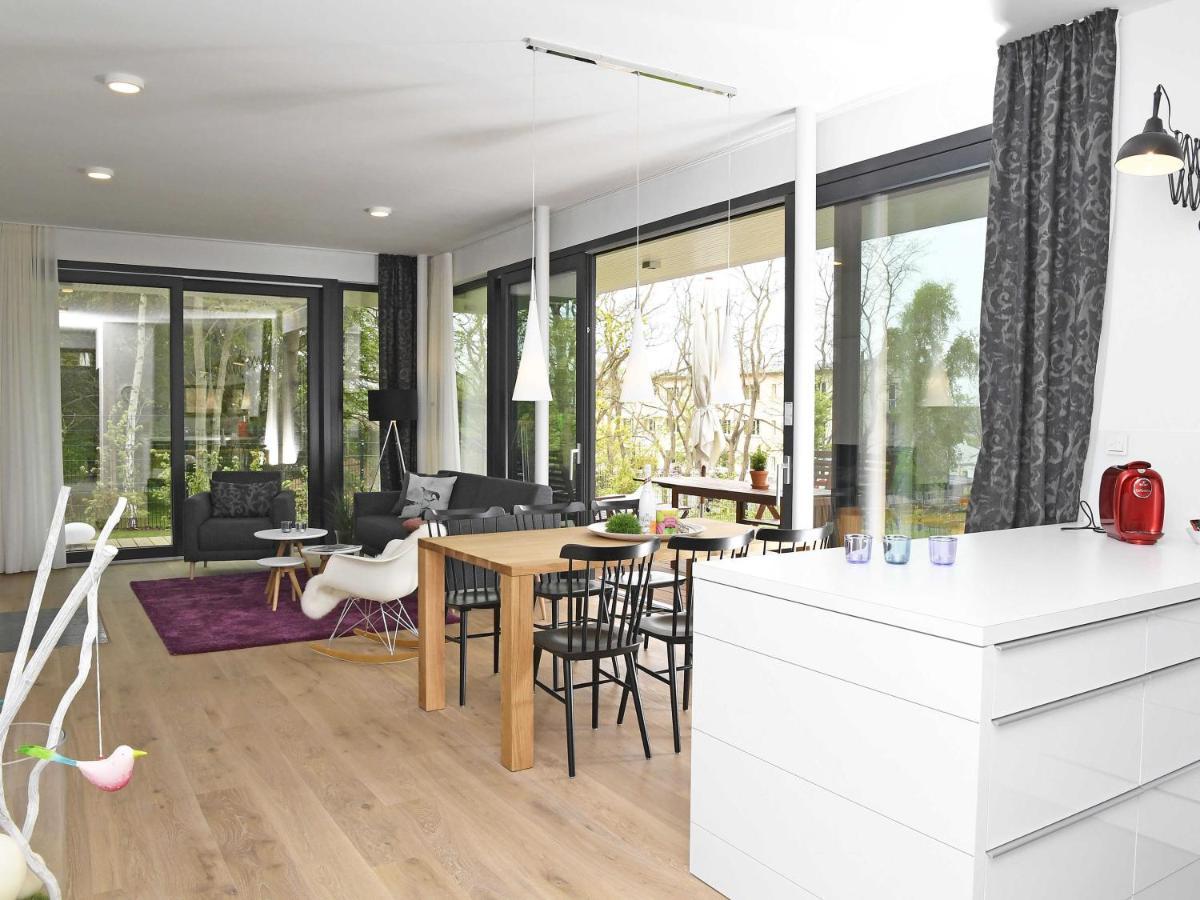 Haus Wetterhexe - Fewo 01 Sellin  Dış mekan fotoğraf