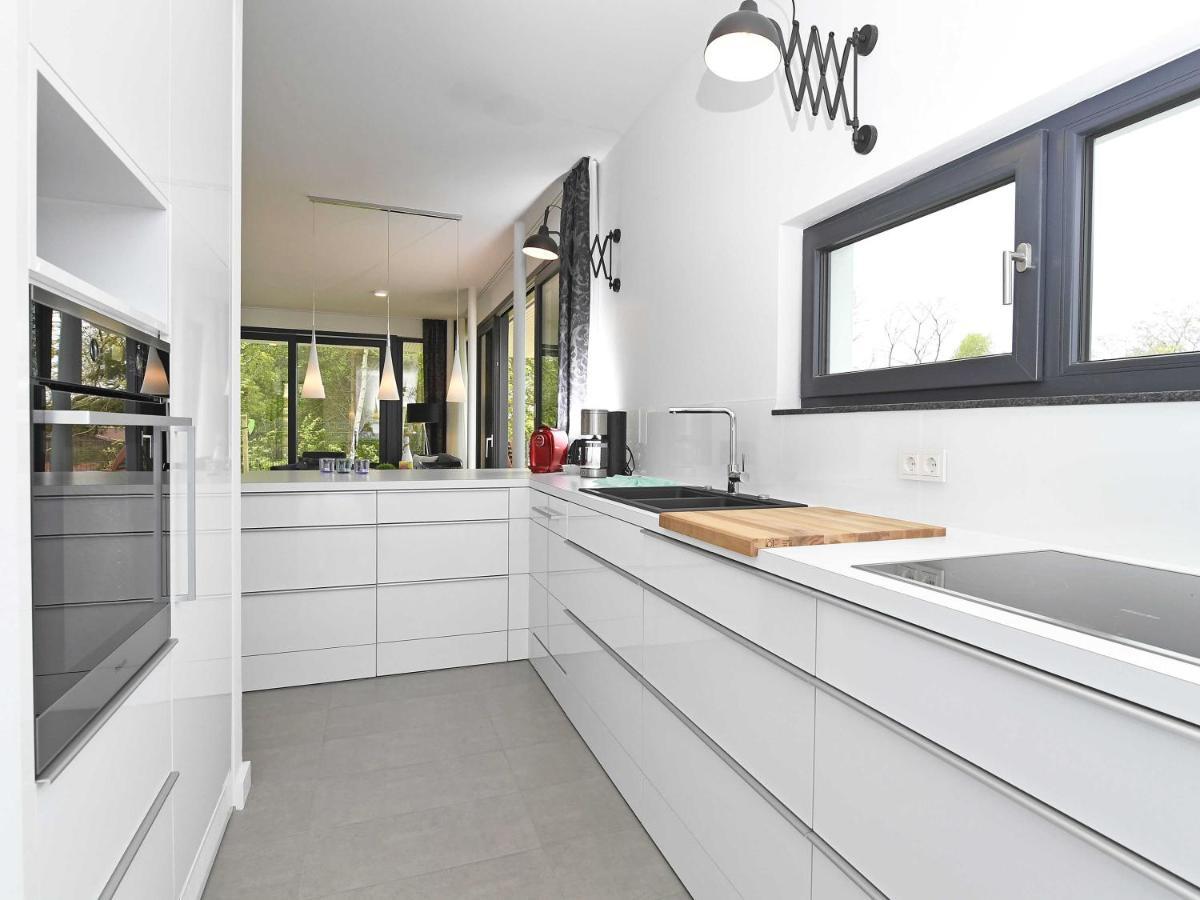 Haus Wetterhexe - Fewo 01 Sellin  Dış mekan fotoğraf