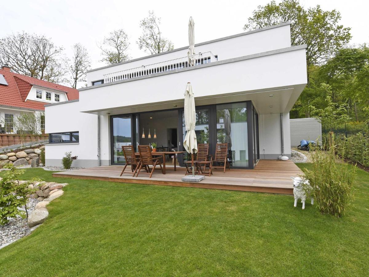 Haus Wetterhexe - Fewo 01 Sellin  Dış mekan fotoğraf