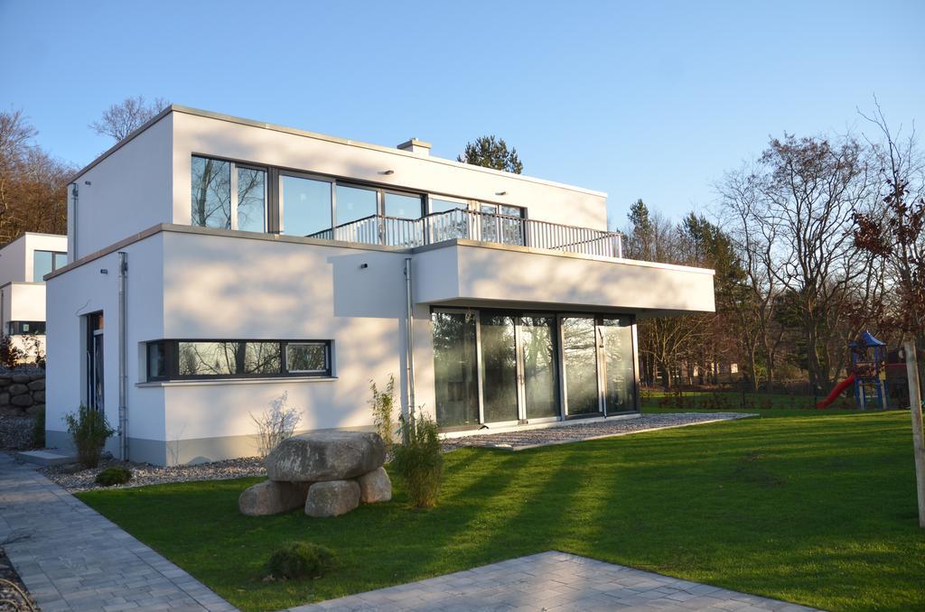Haus Wetterhexe - Fewo 01 Sellin  Oda fotoğraf