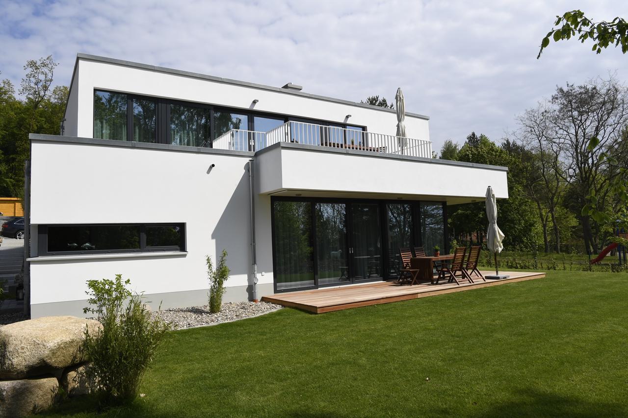 Haus Wetterhexe - Fewo 01 Sellin  Dış mekan fotoğraf