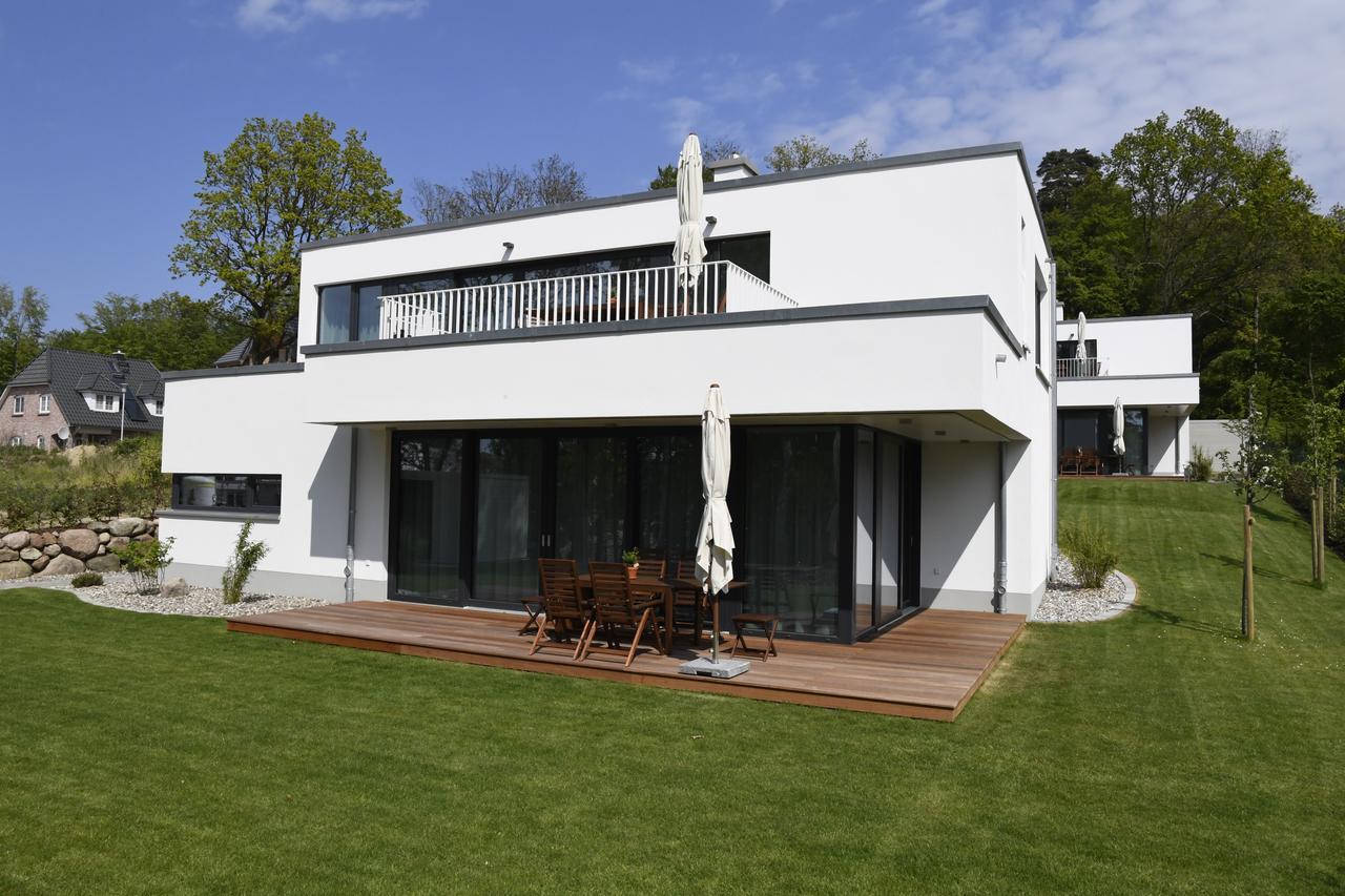 Haus Wetterhexe - Fewo 01 Sellin  Dış mekan fotoğraf