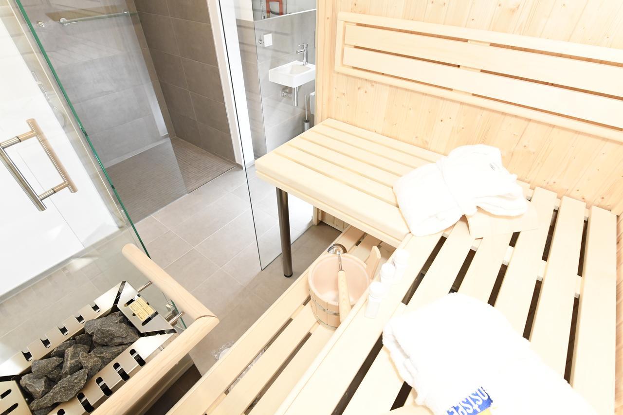 Haus Wetterhexe - Fewo 01 Sellin  Dış mekan fotoğraf