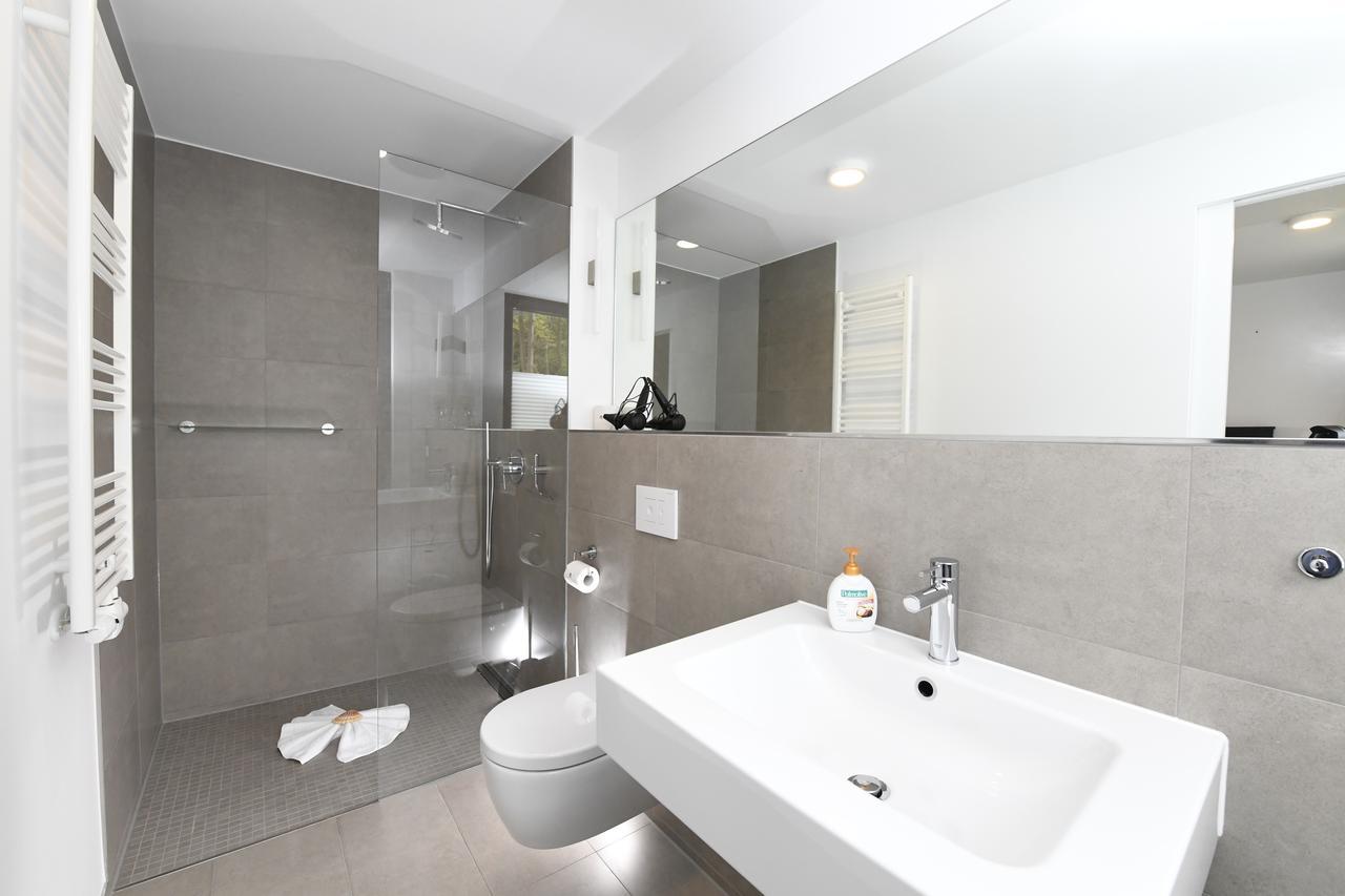 Haus Wetterhexe - Fewo 01 Sellin  Dış mekan fotoğraf