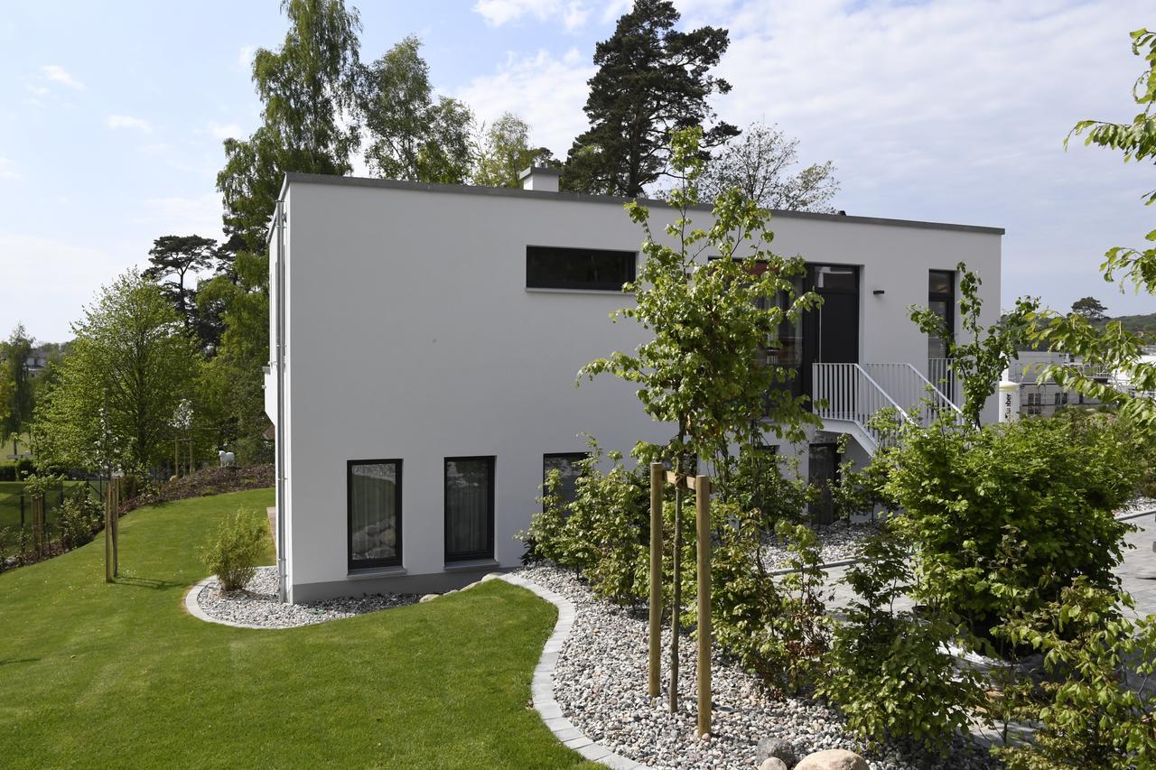 Haus Wetterhexe - Fewo 01 Sellin  Dış mekan fotoğraf